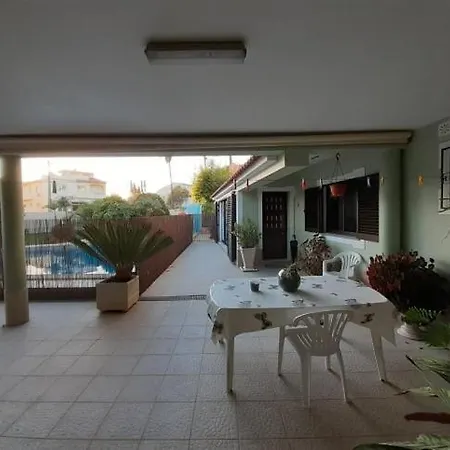 Villa Amazing Messines With Pool *